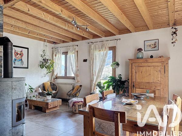 Maison à vendre 6 pièces 155 m² Saint-Jean-de-Tholome