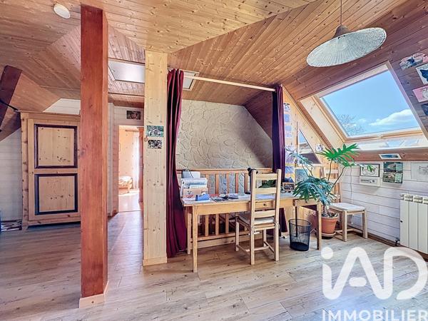 Maison à vendre 6 pièces 155 m² Saint-Jean-de-Tholome