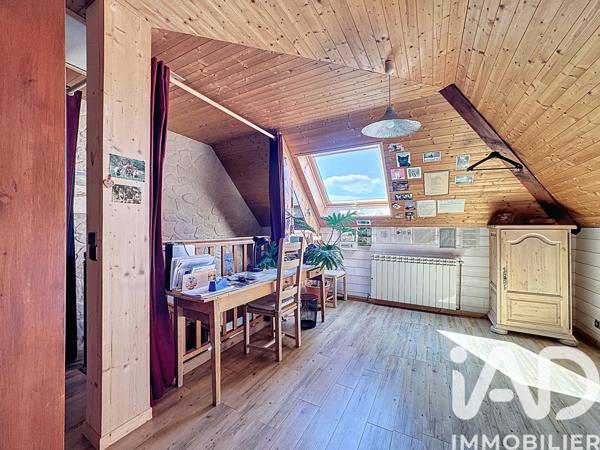 Maison à vendre 6 pièces 155 m² Saint-Jean-de-Tholome