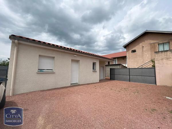 Maison à louer 4 pièces 83.62m²