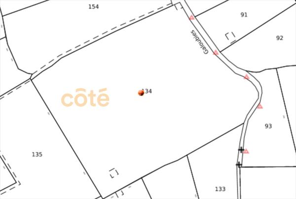 Vente Terrain6013 m² - Clermont-Ferrand (63000)