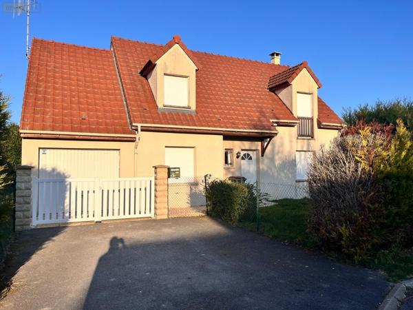 Maison à vendre à Courcy dans la Marne (51220), ref : 51083/VENT/983