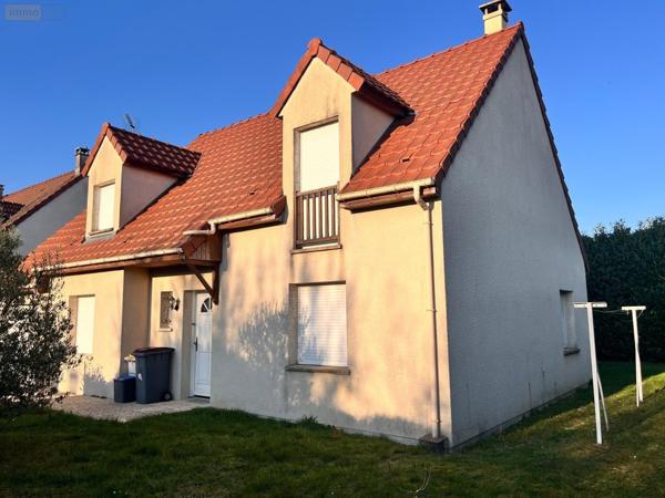 Maison à vendre à Courcy dans la Marne (51220), ref : 51083/VENT/983
