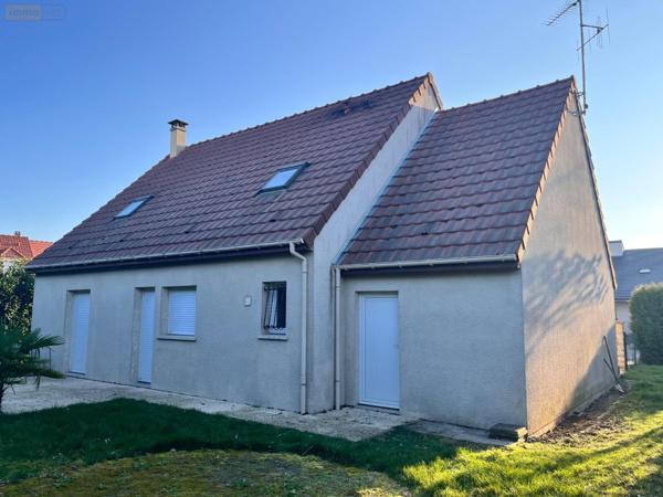 Maison à vendre à Courcy dans la Marne (51220), ref : 51083/VENT/983