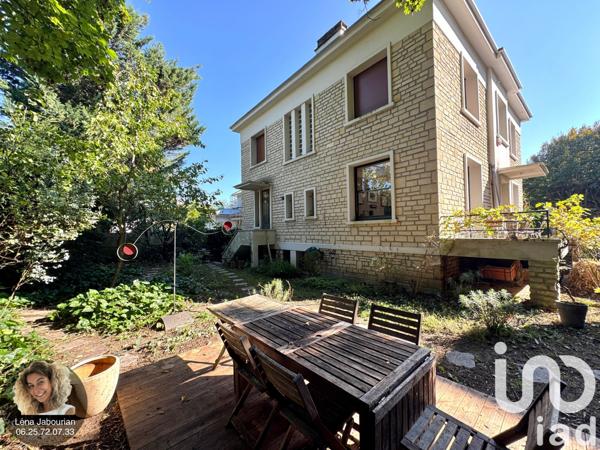 Maison à vendre 8 pièces 238 m² Sceaux