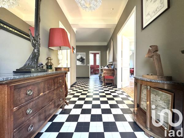 Maison à vendre 8 pièces 238 m² Sceaux