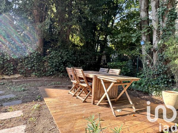 Maison à vendre 8 pièces 238 m² Sceaux