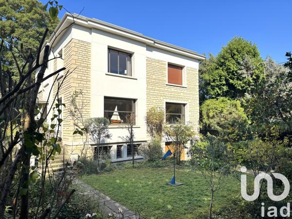 Maison à vendre 8 pièces 238 m² Sceaux