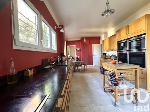 Maison à vendre 8 pièces 238 m² Sceaux