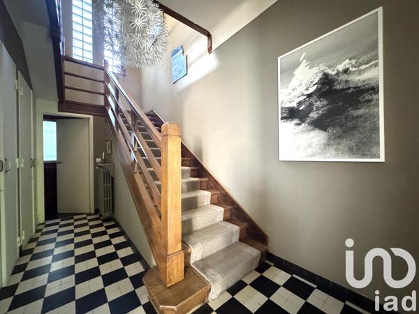 Maison à vendre 8 pièces 238 m² Sceaux
