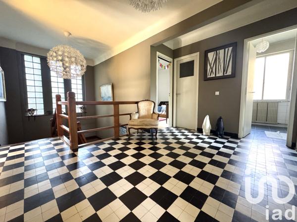 Maison à vendre 8 pièces 238 m² Sceaux
