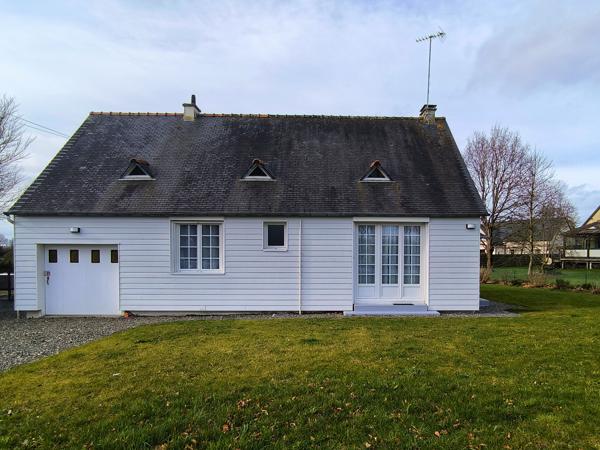 Maison de Plain Pied