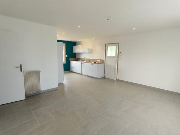 Maison de Plain Pied