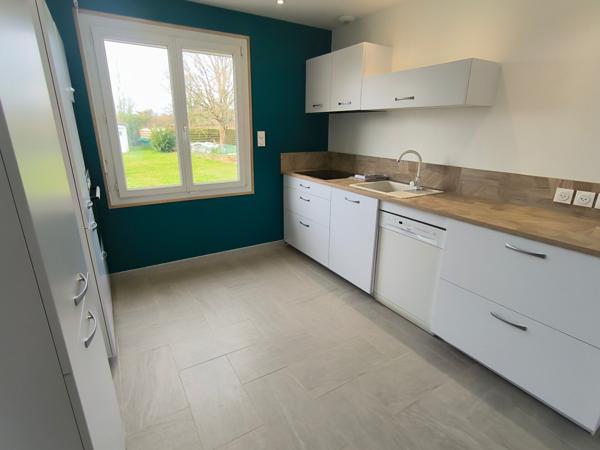 Maison de Plain Pied