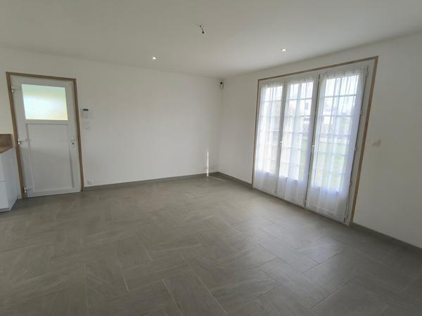 Maison de Plain Pied