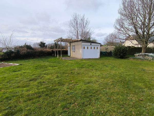 Maison de Plain Pied