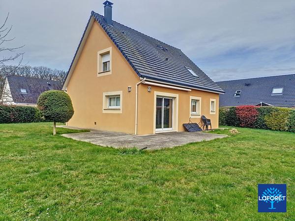 Location maison près de Bardouville - 4 pièce(s) - 100 m² - 970 €/mois