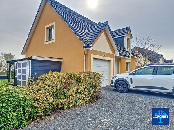 Location maison près de Bardouville - 4 pièce(s) - 100 m² - 970 €/mois