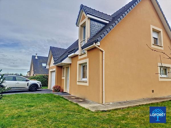 Location maison près de Bardouville - 4 pièce(s) - 100 m² - 970 €/mois