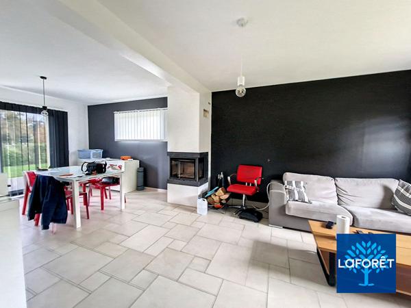 Location maison près de Bardouville - 4 pièce(s) - 100 m² - 970 €/mois