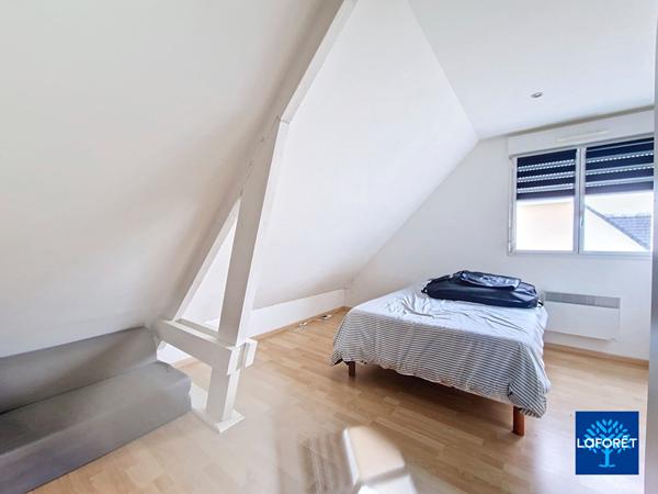 Location maison près de Bardouville - 4 pièce(s) - 100 m² - 970 €/mois