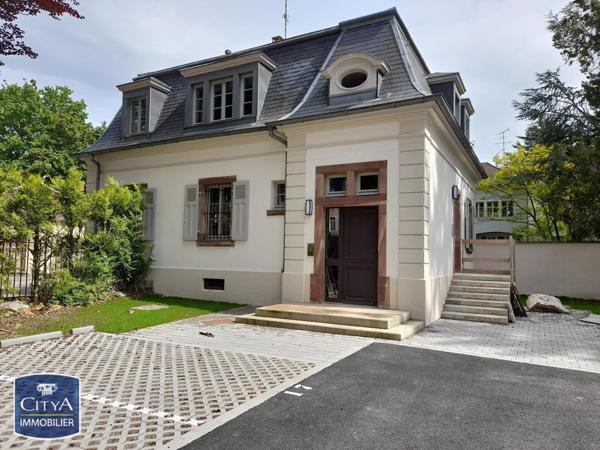 Appartement à louer 3 pièces 66.55m²