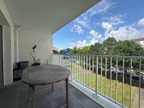 LA ROCHELLE APPARTEMENT 3 PIECES 66 M² La rochelle