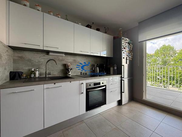 LA ROCHELLE APPARTEMENT 3 PIECES 66 M² La rochelle