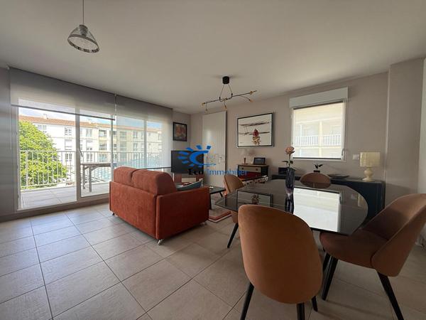 LA ROCHELLE APPARTEMENT 3 PIECES 66 M² La rochelle