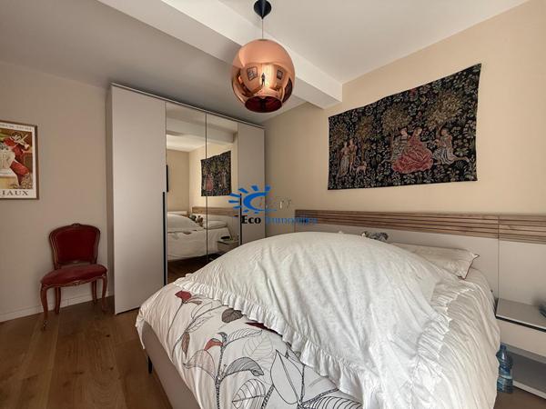 LA ROCHELLE APPARTEMENT 3 PIECES 66 M² La rochelle