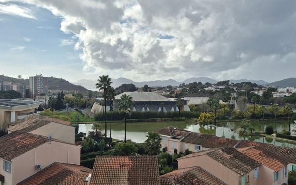 Appartement à vendre    4 pièces • 95,64 m2 Le Cannet