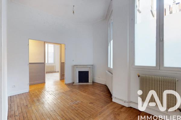 Appartement à vendre 3 pièces 68 m² Colombes