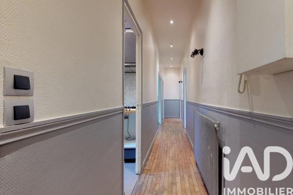 Appartement à vendre 3 pièces 68 m² Colombes