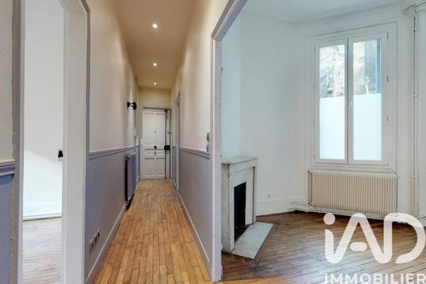 Appartement à vendre 3 pièces 68 m² Colombes