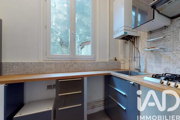 Appartement à vendre 3 pièces 68 m² Colombes