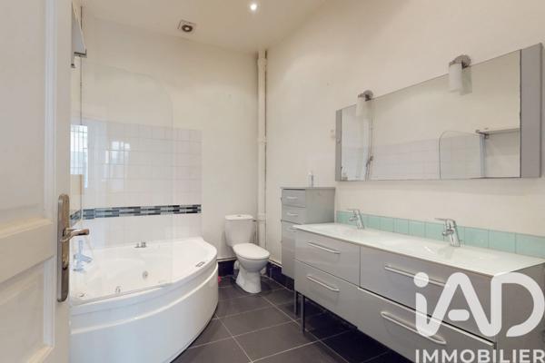 Appartement à vendre 3 pièces 68 m² Colombes