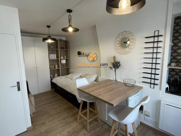 Location                                                      Appartement
                        
                     1 pièces                      19 m2                     à Pau