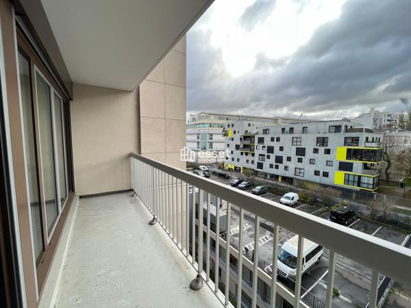 Location Appartement 3 pièces 68 m² - Paris 75013