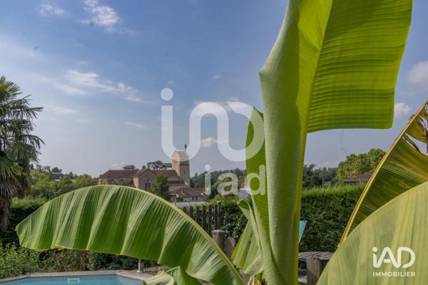 Maison à vendre 4 pièces 110 m² Charbonnières-les-Bains