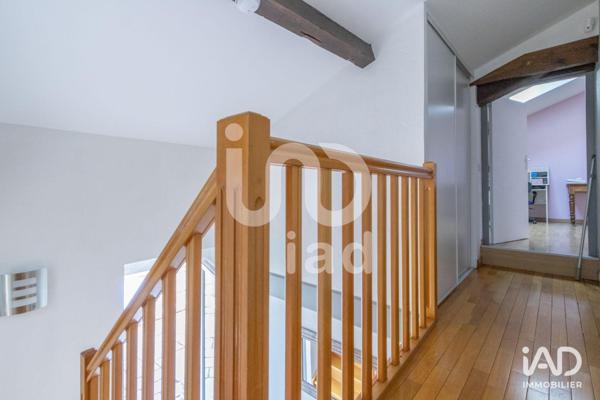 Maison à vendre 4 pièces 110 m² Charbonnières-les-Bains