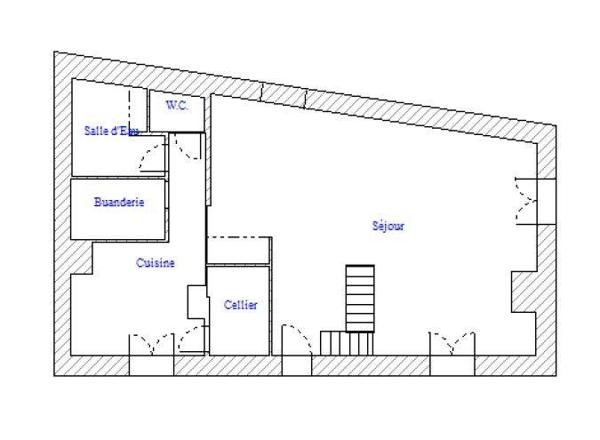 Maison à vendre 4 pièces 110 m² Charbonnières-les-Bains