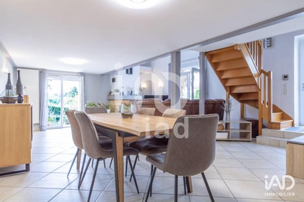 Maison à vendre 4 pièces 110 m² Charbonnières-les-Bains