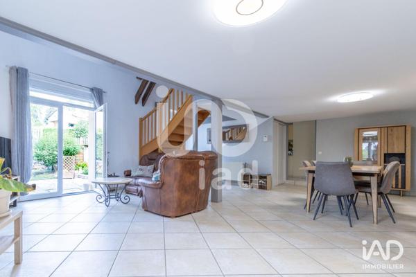 Maison à vendre 4 pièces 110 m² Charbonnières-les-Bains