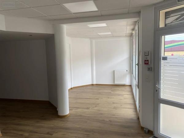 Location - Fonds et/ou murs commerciaux Dole 39100 120 m 2