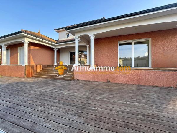 Vente Villa 7 pièces 179 m2 à Saint-Clair-de-la-Tour