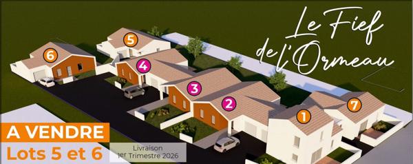 Maison Le Fenouiller 3 pièces