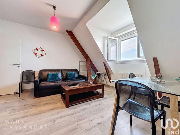 Appartement à vendre 2 pièces 43 m² Larmor-Plage