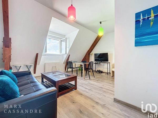 Appartement à vendre 2 pièces 43 m² Larmor-Plage