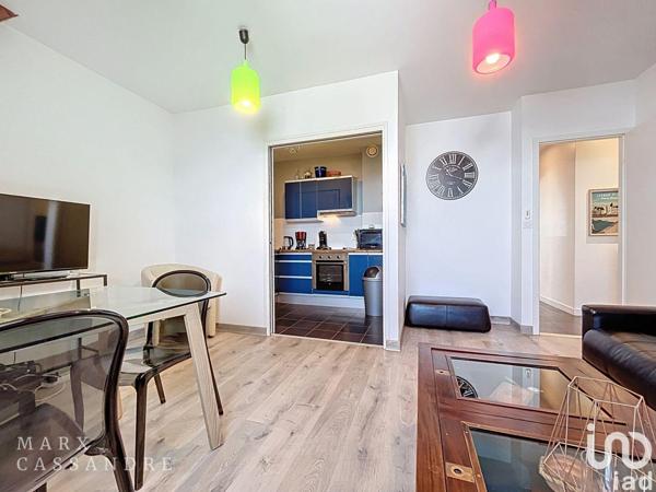 Appartement à vendre 2 pièces 43 m² Larmor-Plage