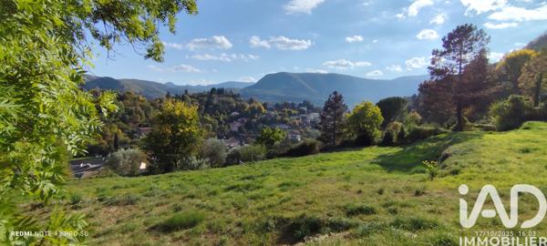 Terrain à vendre 1 163 m² Avèze